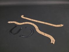 Pochette de Joints Carter d'Huile 5 Gt Turbo / R11 Turbo