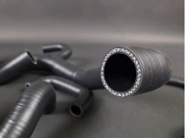 Durites de Refroidissement Silicone Couleur Clio 16S / Williams (kit 9 durites)