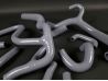 Durites de Refroidissement Silicone Couleur Clio 16S / Williams (kit 9 durites)
