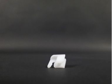 Agrafe Tuyau de Frein sur Poutre de Train Arrière 5 Gt Turbo