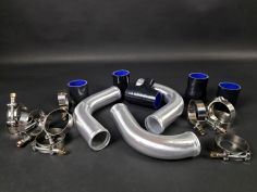 Piping Semi-Rigide Aluminium et Silicone 5 Gt Turbo