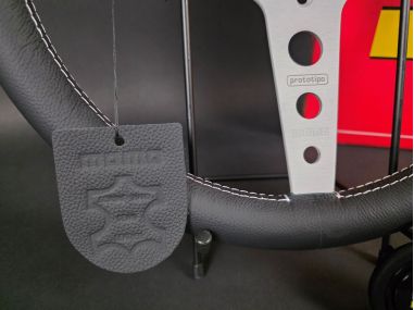 Volant Momo Prototipo