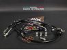 Flexbiles de Frein AVX Racing Alpine A110 (x4)