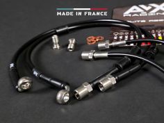 Flexbiles de Frein AVX Racing Clio 3 RS (x4) 2
