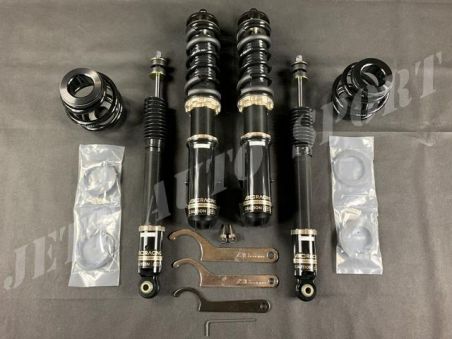 Combinés Filetés BC Racing DS-DA Clio 2 RS