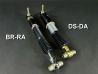 Combinés Filetés BC Racing DS-DA Clio 2 RS
