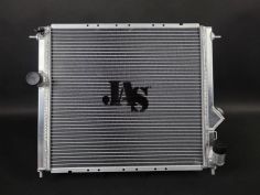 Radiateur aluminium 36mm refroidissement moteur Renault Clio 16S Williams JAS Engineering