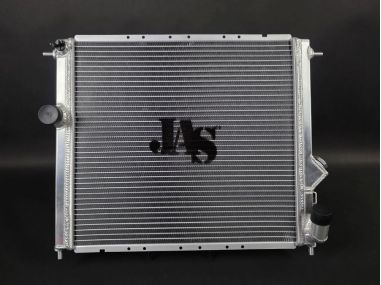 Radiateur aluminium 36mm refroidissement moteur Renault Clio 16S Williams JAS Engineering