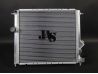 Radiateur aluminium 36mm refroidissement moteur Renault Clio 16S Williams JAS Engineering