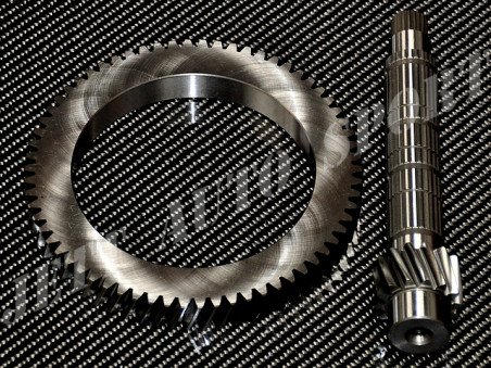 Couple Court 14x66 pour Boîte de Vitesses JB3