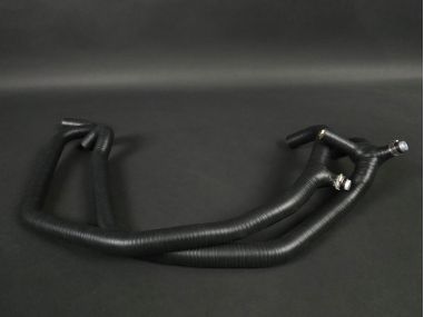 Durites Pompe à Eau Vers Radiateur de Chauffage 5 Gt Turbo phase 1 / R11 Turbo phase 1 (kit de 2 durites)