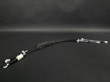 Câbles de Commande de Boîte de Vitesses Clio 3 RS (kit de 2)