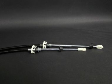 Câbles de Commande de Boîte de Vitesses Clio 3 RS (kit de 2)