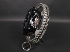 Volant Moteur Forgé et Embrayage Renforcé Bi-Disque Megane 3 RS 2