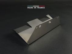 Écran Thermique Inox Collecteur d'Admission 5 Gt Turbo / R11 Turbo