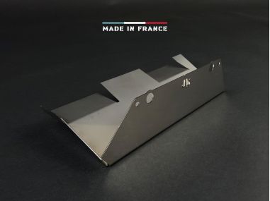 Écran Thermique Inox Collecteur d'Admission 5 Gt Turbo / R11 Turbo