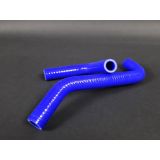 Durites de Retour d'Huile Silicone 5 Gt Turbo / R11 Turbo Phase 1 (kit de 2) bleu