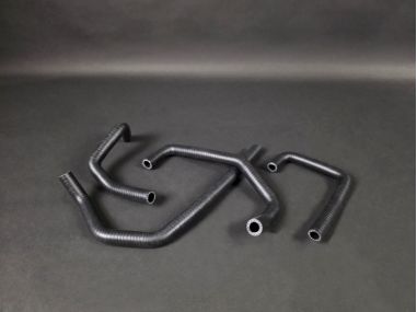 Durites de Vapeurs d'Huile Silicone 5 Gt Turbo (kit 4 durites)