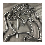 Durites de Refroidissement Silicone Renforcé JAS 5 Gt Turbo phase 2 (kit 15 durites)