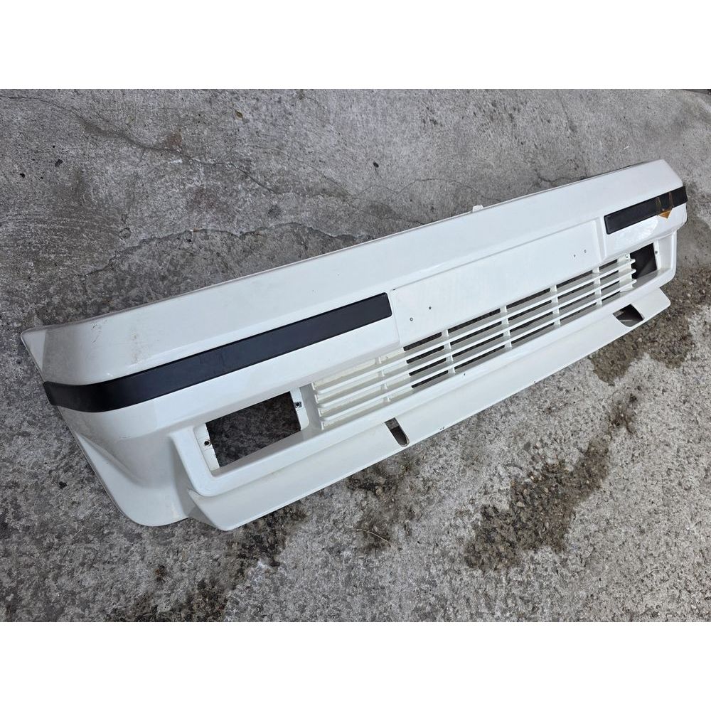 Pare-Chocs Avant Origine R5 GT Turbo Phase 2 - Blanc | Jett Auto Sport