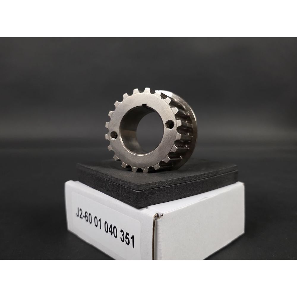 pignon-vilebrequin-distribution-acier-c45-clio-williams-f7r-jas-engineering