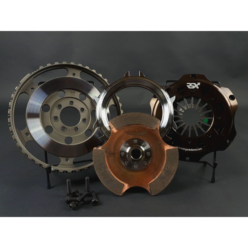 pack-transmission-racing-rsx-184mm-embrayage-metal-fritte-volant-moteur-3-3kg-butee-gt-turbo