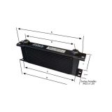dimensions-schema-technique-radiateur-huile-setrab-10-rangees-m22x150