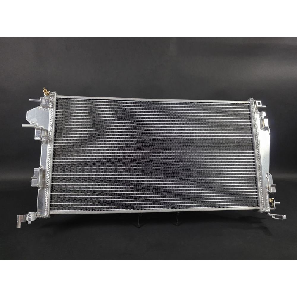 Zoom manchons de raccordement circuit eau radiateur aluminium Megane 3 RS 250 265 275