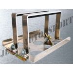Support Aluminium Homologué FIA pour Batterie Odyssey Extreme 25