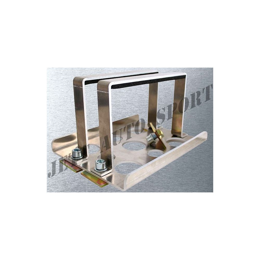 Support Aluminium Homologué FIA pour Batterie Odyssey Extreme 30