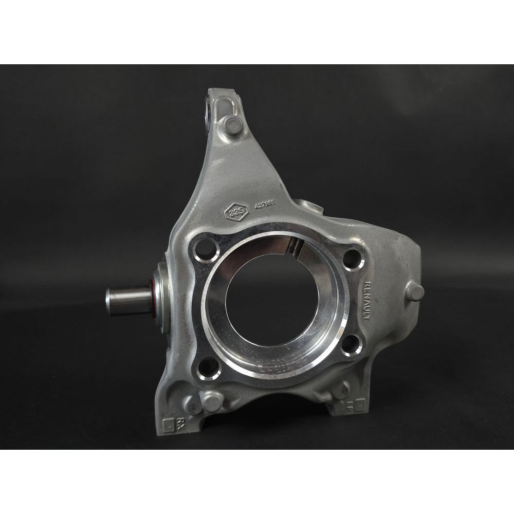 Porte-moyeu avant origine Renault Clio 3 RS cote droit passager 7701208960
