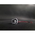 Connecteur pre-cable electrovanne de dephasage Renault Clio 3 RS Phase 1 adaptation Phase 2