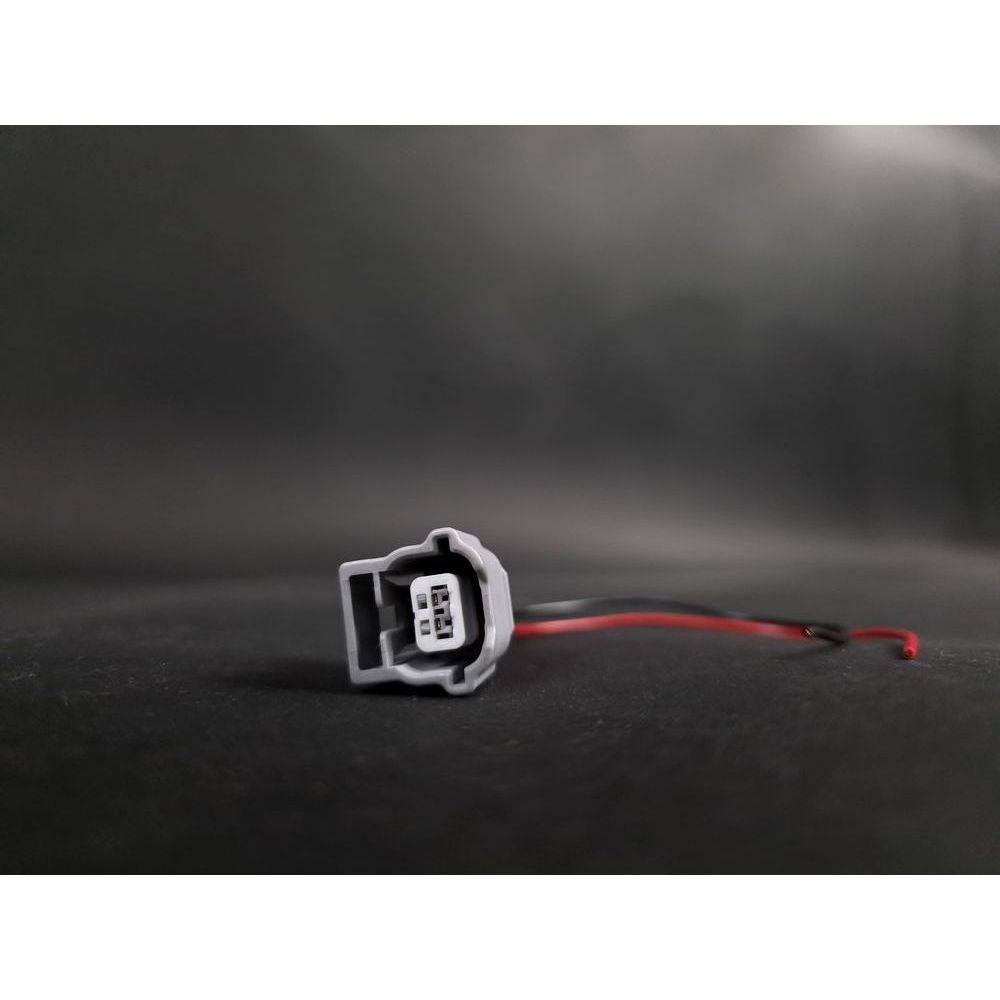 Connecteur pre-cable electrovanne de dephasage Renault Clio 3 RS Phase 1 adaptation Phase 2
