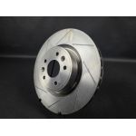 Disques de Frein Avant Brembo Max Clio 16s / Williams / R19 16s (la paire)