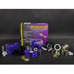 Coffret Handling Pack Powerflex silentblocs polyuréthane châssis et moteur Renault Clio 2 RS