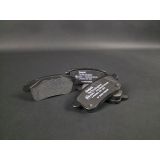 Jeu de 4 plaquettes de frein arriere Qualite Origine Renault Megane 4 GT Selection JAS