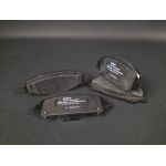 Plaquettes de frein avant Qualite Origine Renault Megane 4 GT Selection JAS