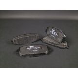 Plaquettes de frein avant Qualite Origine Renault Megane 4 GT Selection JAS