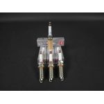 Lot de 4 bougies allumage NGK Iridium haute performance Renault Megane 4 GT TCe 205 JAS